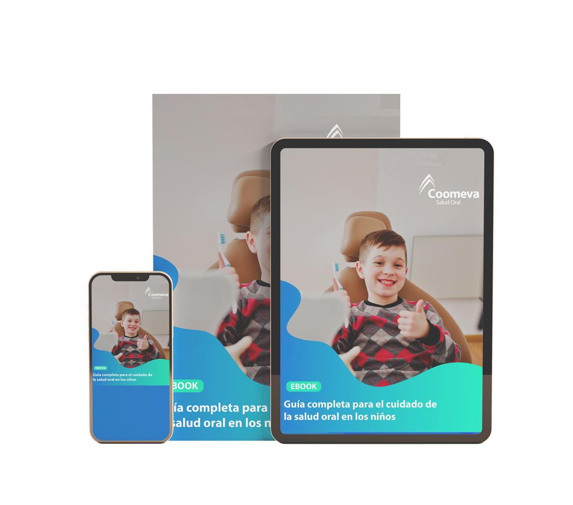 Guía completa para el cuidado de la salud oral en los niños Guía completa para el cuidado de la salud oral en los niños